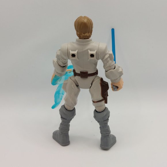 Hero Mashers - Star wars Lot of 3 Darth Vader, Luke, Storm Trooper Hasbro Disney - Picture 2 of 9